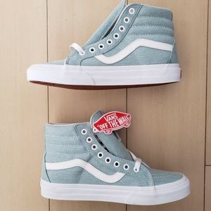 Unisex Hi Top Sk8 Canvas Van Sneakers